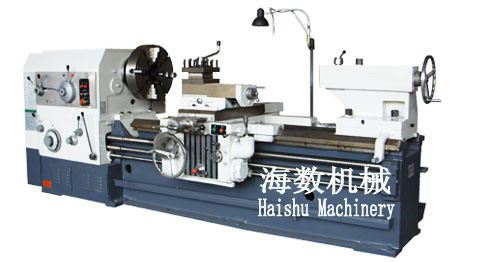 CW6280B 普通（馬鞍）車床（chuáng）