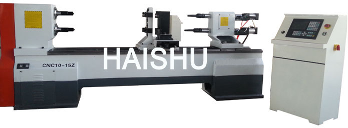 雙主（zhǔ）軸木工數控車床（chuáng）