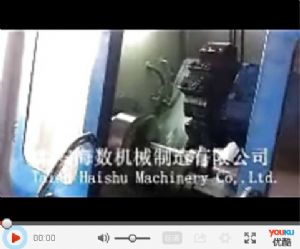 CNC400B-1斜床身數控（kòng）車床【視頻】