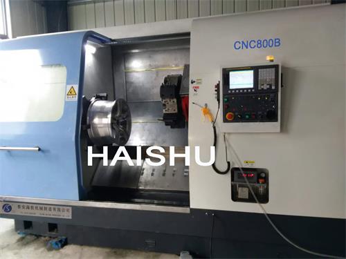 CNC800B輪轂數（shù）控車（chē）床