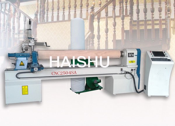 CNC2504SA 數控（kòng）木工（gōng）車床