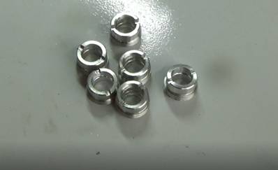 加工完(wán)的工件(jiàn)