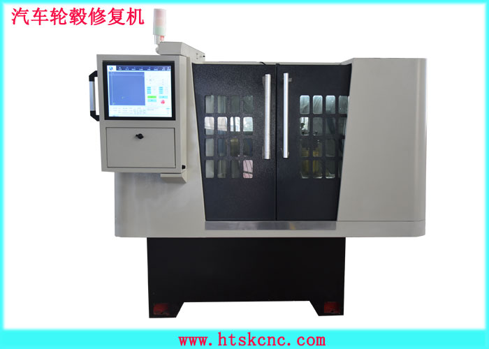 鋁合金輪轂（gū）拉（lā）絲（sī）機CK6160W