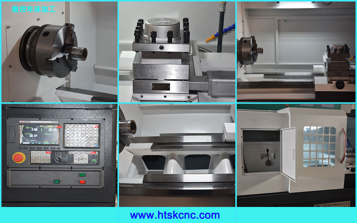 數（shù）控（kòng）車床加工