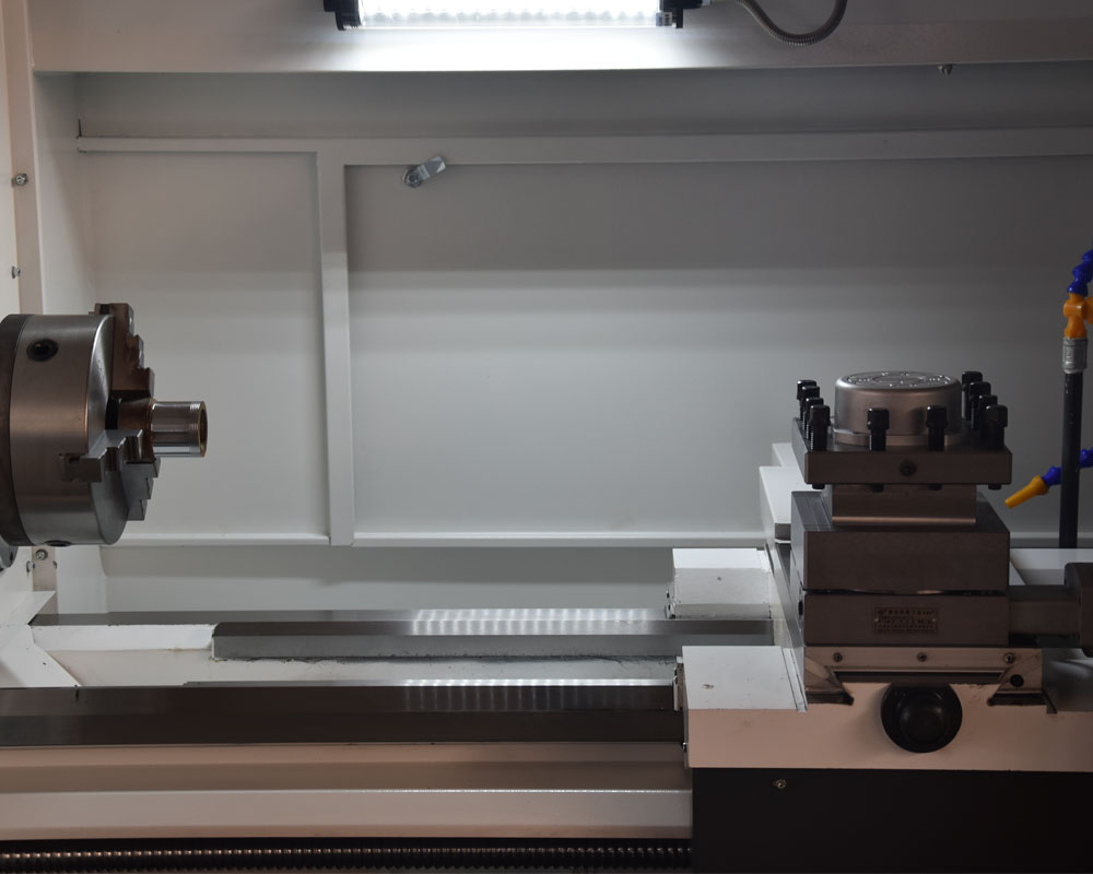 數控車床廠（chǎng）家介紹數控機（jī）床規（guī）範操作方法