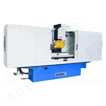 MK7132A 數控臥軸矩台平麵磨床