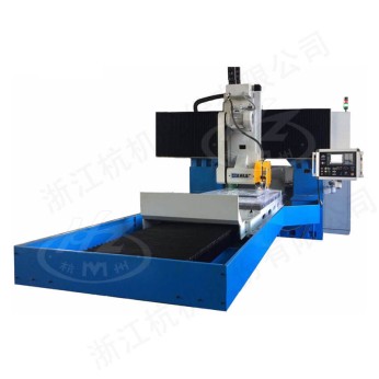 HZ-K2512 大型數控龍門平麵磨床（chuáng）
