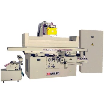 精密型臥軸矩台平麵磨床