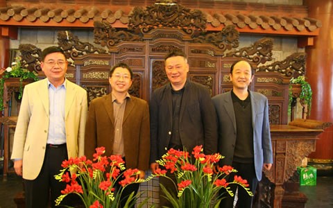 董凱夫被授予杭州市勞動模範稱號