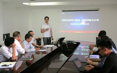 60年老牌（pái）機（jī）床龍頭企業，開啟采購電（diàn）商化時代（dài）