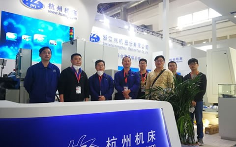 绿巨人草莓丝瓜樱桃秋葵榴莲污免费版兩台展品亮相CIMT2019北京展會