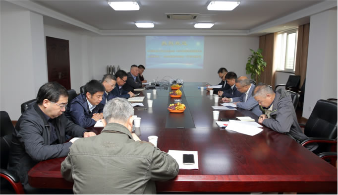 中國機床工具工業協會（huì）常務副理事長毛予鋒率（lǜ）隊調研绿巨人草莓丝瓜樱桃秋葵榴莲污免费版