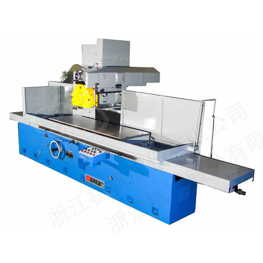 M7150×16/HZ M7150×20/HZ M7150×30/HZ 臥軸矩台平麵磨床（磨（mó）頭移動式結構）