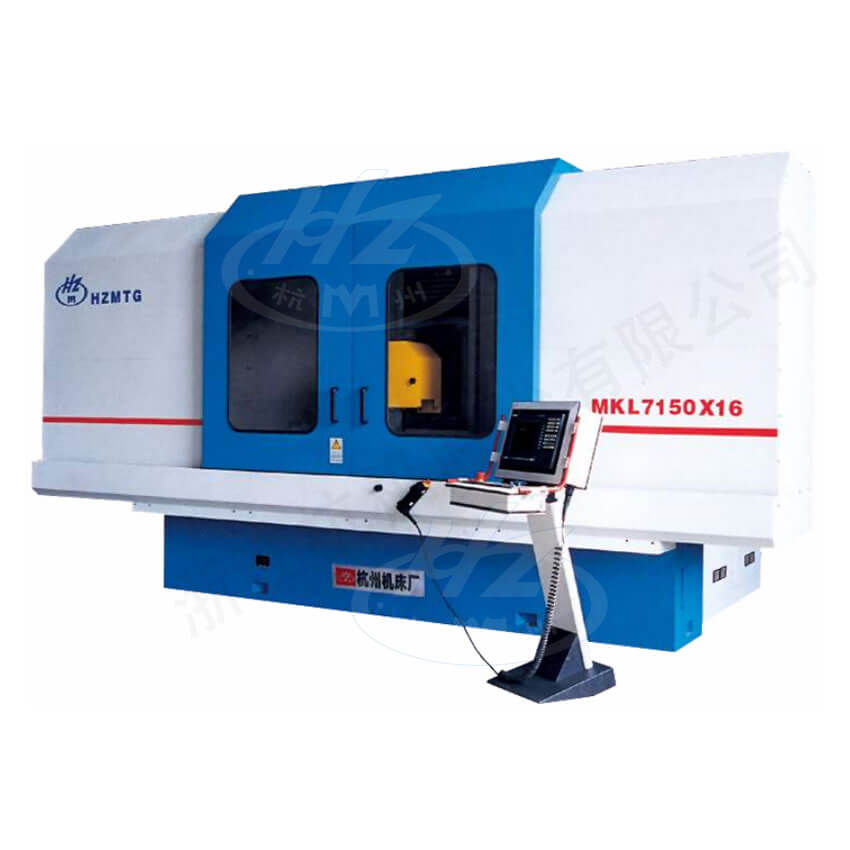 MKL7132×8 MKL7132×12 MKL7132×25 MKL7150×10 MKL7150×16 數控強力成（chéng）形磨床